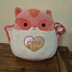 Squishmallow Rayn Sugar Glider
